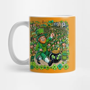 St Patricks Day- Mug